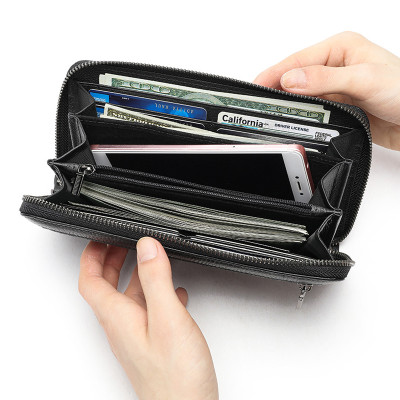 Ví cầm tay nam phong cách mới  - BEE GEE VNA9029