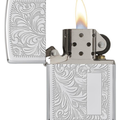 Bật Lửa Zippo Venetian 352