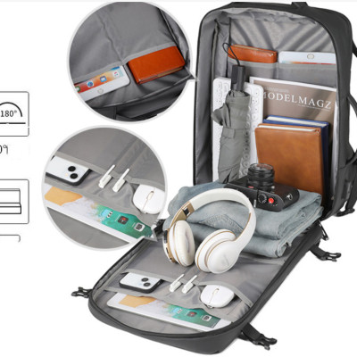 Balo nam thông minh đa chức năng thời trang cao cấp phong cách mới