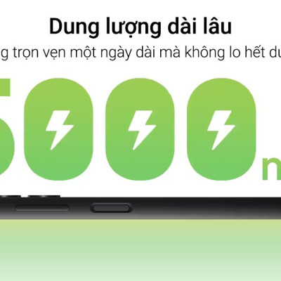 Điện thoại Samsung Galaxy A05s (4GB/128GB) - Hàng chính hãng 
