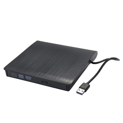 Ổ ĐĨA DVD RW CẮM NGOÀI CHO LATOP DESTOP OS ĐỜI MỚI  usb 3.0 và cổng Type C -Hàng Chính Hãng