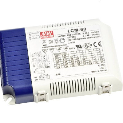 Nguồn Meanwell LCM-60 Hàng nhập khẩu