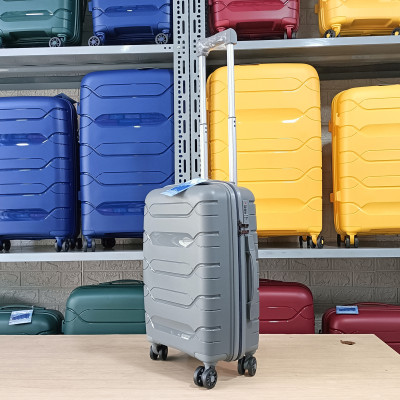 Vali Thời Trang NiceVilla Nhựa Dẻo PP Chống Va Đập Size 20inch & 24inch & 28inch [Mẫu Mới Giảm 50%] 