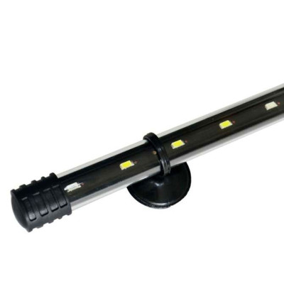 Đèn led bể cá 40 - 50cm YILONG T4-40LED ánh sáng trắng cao cấp