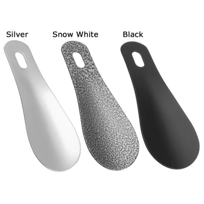 Combo Hai đón gót giầy muồng đen Không Gỉ Duy Trì Hình Dáng Tăng Tuổi Thọ Của Giày Nam Nữ Móc Chìa Khóa MUỖNG XỎ GIÀY