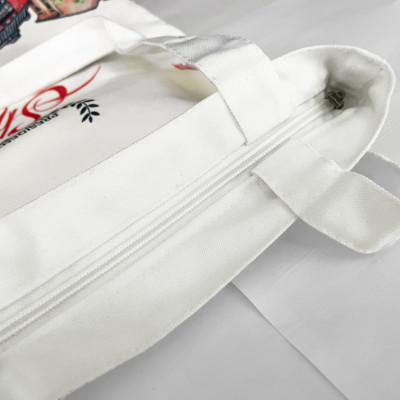 Túi canvas GIADO, túi vải bố, túi tote mẫu Hà Giang Hoàng Su Phì