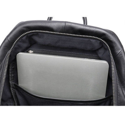 Balo nam da bò BHM9197 Ba lô laptop 14inch