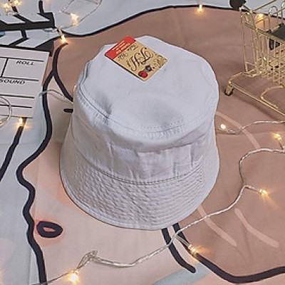 Mũ Bucket Vành Cụp 