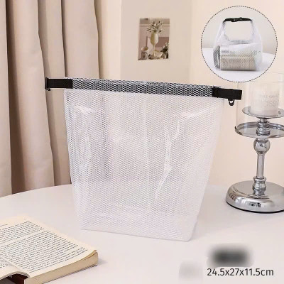 Túi Đựng Đồ Makeup Trong Suốt – Túi Mỹ Phẩm Chống Nước Du Lịch, Đựng Đồ Cá Nhân Tiện Lợi