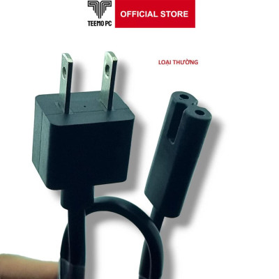 Dây Cáp Nguồn Tương Thích Cho Các Loại Sạc Surface Go Pro 1 2 3 4 5 6 7 8 9 X Surface Laptop TEEMOPC Hàng Nhập Khẩu