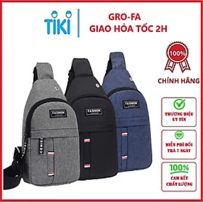 Túi Đeo Chéo Fashion Thời Trang, Túi Đeo Chéo Nam Nữ Tiện Lợi - Hàng chính hãng 