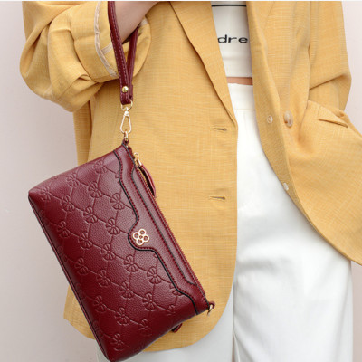 Túi xách nữ 2 trong 1 thời trang công sở cao cấp phong cách mới