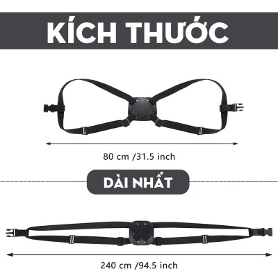 Dây Đai Vali Chữ X, Dây Ràng Hành Lý, Dây Buộc Túi Giỏ Cặp Balo Thùng Vào Vali Bảo Vệ Đồ Đạc Co Giãn Đi Du Lịch Máy Bay Legaxi