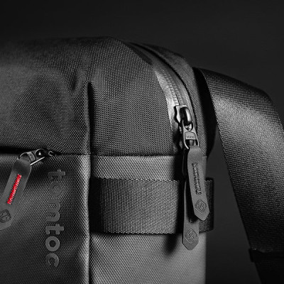 Túi Đeo Chéo TOMTOC Urban Codura Sling Bag Travel and Work 13.3 - 14.2 inch T21L1D1 - Hàng Chính Hãng