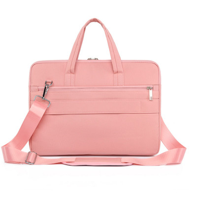 Túi chống sốc dành cho laptop macbook surface chất vải chống nước có dây đeo chéo dáng mỏng gọn - Hàng chính hãng