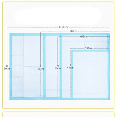 Tã Lót Chuồng Miếng Lót Vệ Sinh Cho Chó Mèo Siêu Thấm Hút Dono