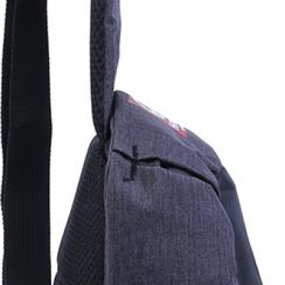 Túi Đeo Chéo Nam Chống Trộm HARAS HRTK196 (31 x 18 cm) - Đen