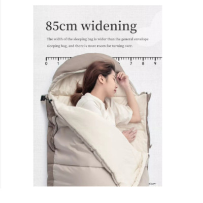 Túi ngủ cotton Big size NatureHike NH21MSD11