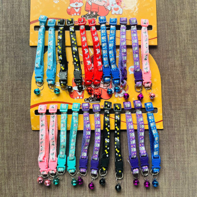 VÒNG CỔ CUTE DỄ THƯƠNG SIZE 22-30CM CHO THÚ CƯNG CHÓ MÈO