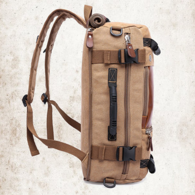 ba lô du lịch kiêm túi xách du lịch cao cấp phong cách mới