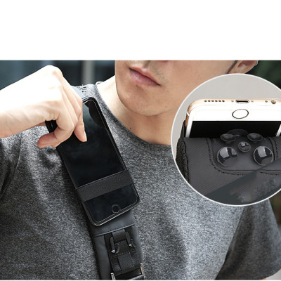 Túi đeo chéo nam phong cách mới – BEE GEE DCN9104
