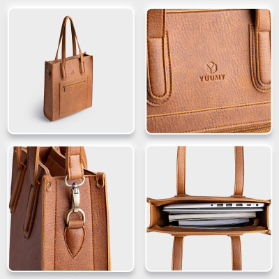 Túi Yuumy ( Thời trang nữ tote - Túi xách da YTX18 )