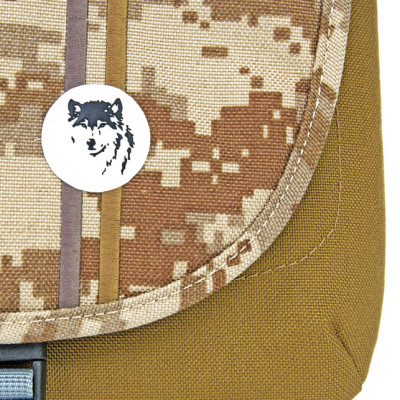 Túi Đeo Chéo Ipad Mikkor Betty Tablet BT005 - Camo 