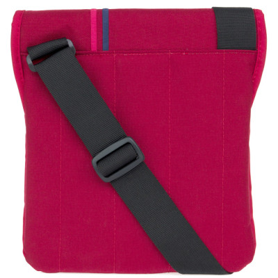 Túi Đeo Chéo Ipad Mikkor Betty Tablet BT008 - Đỏ Đen 