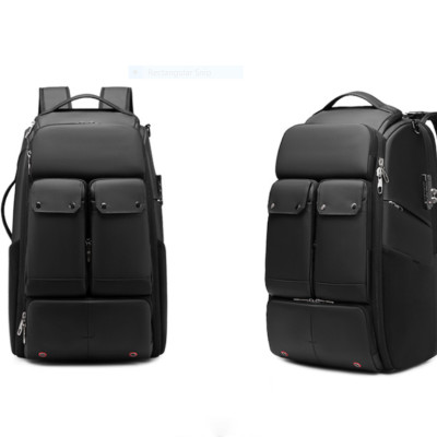 Balo du lịch đa chức năng chống trộm chống nước thời trang cao cấp phong cách mới