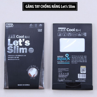 Bao Tay Chống Nắng Let