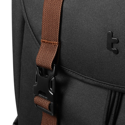 Balo TOMTOC VINTPACK TA1 Laptop Backpack Dành Cho MacBook 16 inch Sức Chứa Lớn 22L - Hàng Chính Hãng