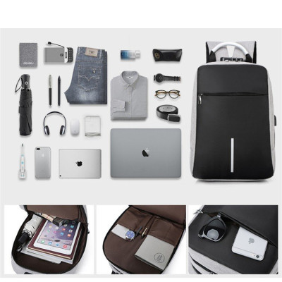 Balo laptop phong cách hiện đại - BEE GEE BLLT5573