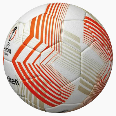 Bóng đá Molten F5U5000-23 "EUROPA LEAGUE" mùa giải 2022/23