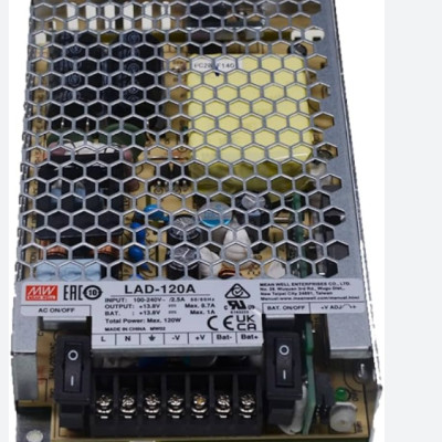 Nguồn Meanwell LAD-120A Hàng nhập khẩu