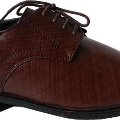 Giày Tây Nam Cột Dây BiGGBEN Da Bò Thật GT120