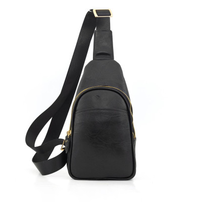 Túi đeo chéo KURO | MSCB-02 | Anh Tho Leather