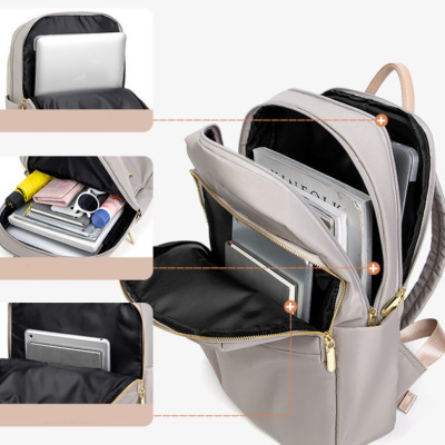 Balo nữ laptop 14inh thời trang cao cấp phong cách mới