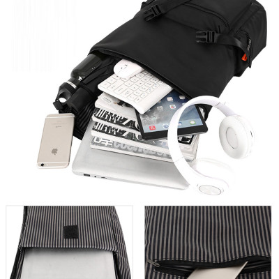 Balo thời trang phong cách Hàn Quốc dày dặn chống thấm nước dùng cho đi học, đi chơi - BEE GEE – BLTT9136