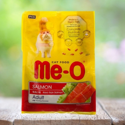 Hạt me-o túi 350g dành cho mèo đủ vị xuất xứ Thái Lan