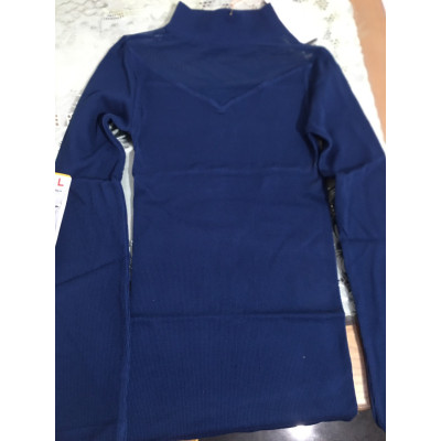 Quần áo giữ nhiệt cao cấp cổ cao cho nữ 