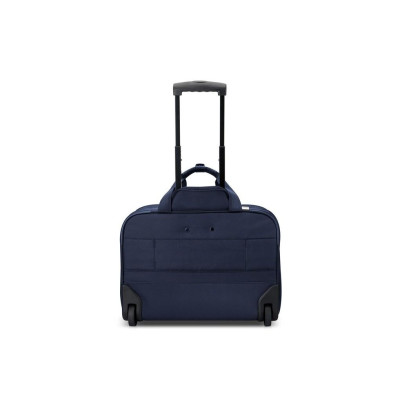 Vali ngang 17.3 inch RONCATO EASY OFFICE 2.0 Vải Polyester chống thấm, Thương hiệu Ý