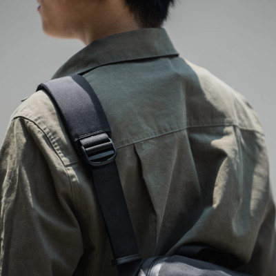 Túi Đeo Chéo TOMTOC Urban Codura Sling Bag Travel and Work 13.3 - 14.2 inch T21L1D1 - Hàng Chính Hãng