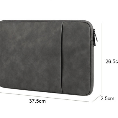 Túi chống sốc macbok và laptop 14, 15 và 15,6 inh cao cấp phong cách mới