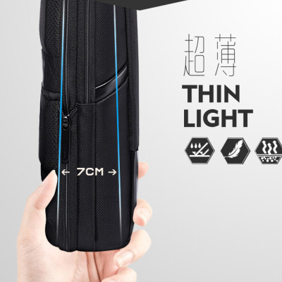 Balo laptop nam cao cấp phong cách mới 15,6"