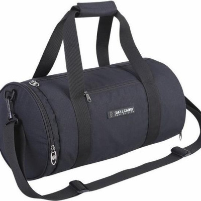 Túi Trống Simplecarry Gym Bag (23 x 42cm) - Black
