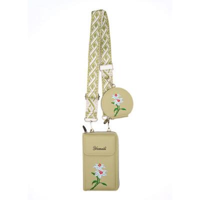 Túi đeo chéo nữ phong cách dễ thương – BEE GEE DCNU1056