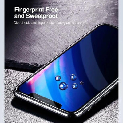 Ugreen UG50954SP111TK 1 miếng dán kính cường lực 3D cho iPhone XS Max HD - HÀNG CHÍNH HÃNG