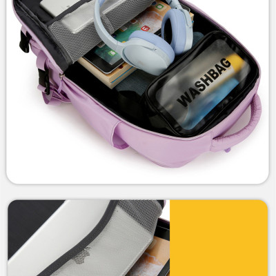 Balo laptop (15.6 inch) phong cách hiện đại - BEE GEE BLLT5625