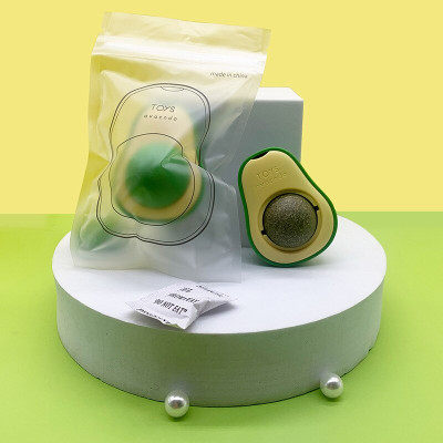 Cỏ Mèo Dán Tường Catnip Giúp Sạch Răng Giảm Stress Cho Mèo - YonaPetshop