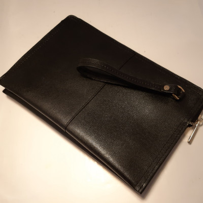 Ví cầm tay clutch bản to cao cấp